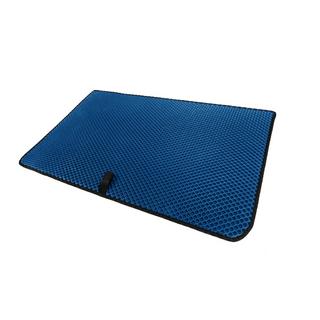 Trunk mat upper shelf EVA (Blue) photo 2