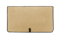 Renault Captur 2013-2019 Trunk Mat Upper Shelf EVA (Beige) photo 1