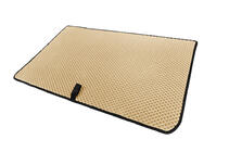 Renault Captur 2013-2019 Trunk Mat Upper Shelf EVA (Beige) photo 2