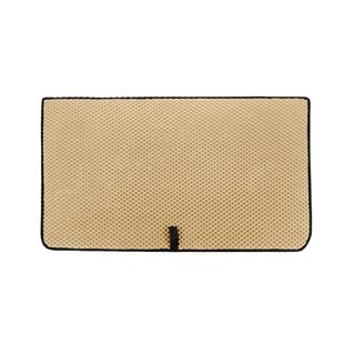 Trunk Mat Upper Shelf EVA (Beige) photo 1