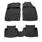 Ford Ecosport 2013-2022 Rubber Floor Mats Stingray 3D (2013-2023, 4 pcs) photo 1