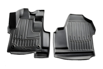 Peugeot Expert 2017- Stingray 3D Rubber Floor Mats (1+2, 2 pcs) photo 1