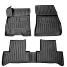 Mercedes EQA 2021- Rubber Floor Mats Stingray 3D (5 pcs) photo 1