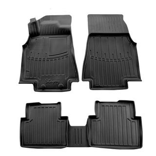 Rubber Floor Mats Stingray 3D (5 pcs)