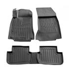 Mercedes B-class W246 2011-2018 Rubber Floor Mats Stingray 3D (5 pcs) photo 1