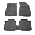 Nissan Note 2012-2020 Rubber Floor Mats Stingray 3D (5 pcs) photo 1