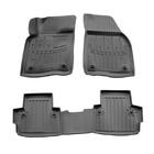Volvo C30 2006-2012 Rubber Floor Mats Stingray 3D (5 pcs) photo 1