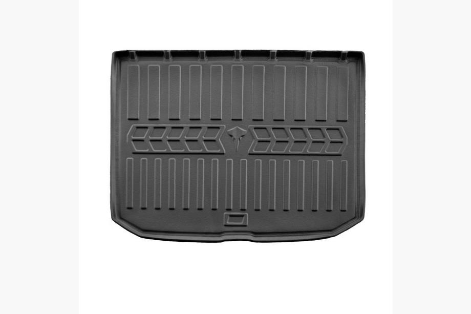 Audi A3 2012-2020 Stingray 3D boot mat (Avant, upper) Image
