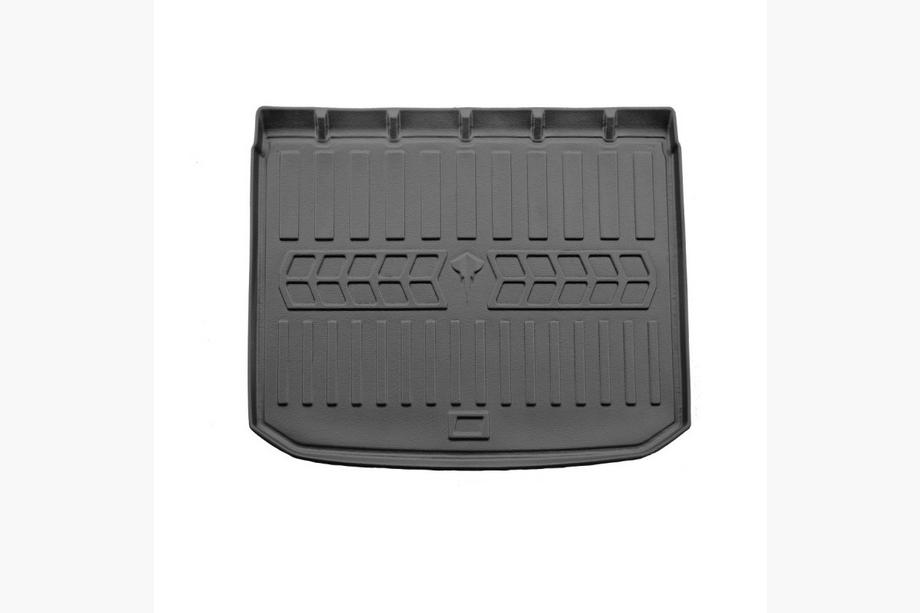 Audi A3 2012-2020 Stingray 3D trunk mat (Avant, lower) Image