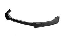 Honda Civic Sedan X 2016-2021 Front Lip Spoiler DPT V-1 (ABS, Gloss Black) photo 2