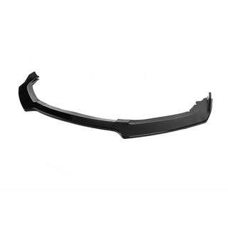 Front Lip Spoiler DPT V-1 (ABS, Gloss Black) Honda Civic Sedan X 2016-2021 photo 2
