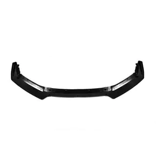 Front Lip Spoiler DPT V-1 (ABS, Gloss Black) photo 3