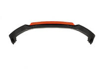 Honda Civic Sedan X 2016-2021 Front Lip Niken Red (ABS) photo 1