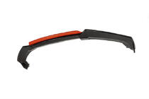 Honda Civic Sedan X 2016-2021 Front Lip Niken Red (ABS) photo 3