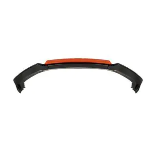 Front Lip Niken Red (ABS) photo 1
