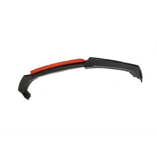 Front Lip Niken Red (ABS) Honda Civic Sedan X 2016-2021 photo 3