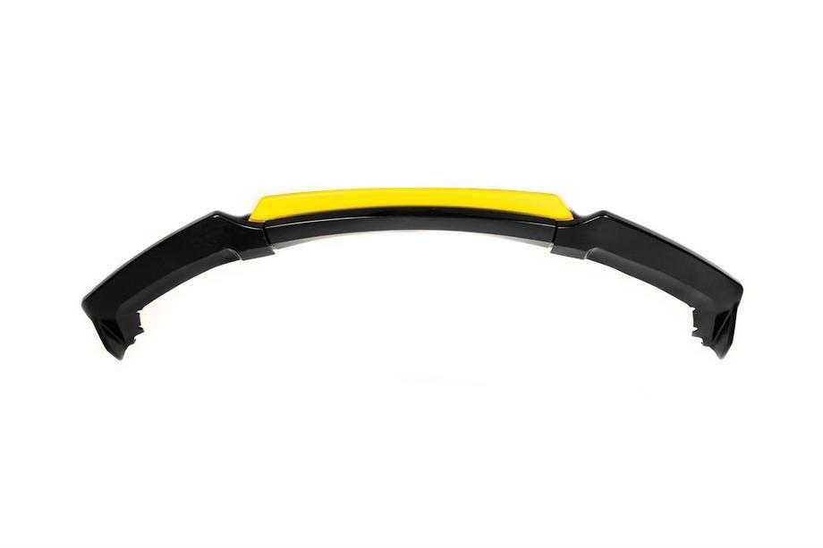 Honda Civic Sedan X 2016-2021 Front Lip Niken Yellow (ABS) Photo 1