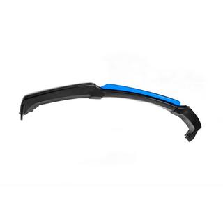 Front Lip Niken Blue (ABS) Honda Civic Sedan X 2016-2021 photo 2