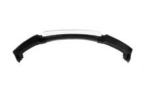 Honda Civic Sedan X 2016-2021 Front Lip Niken White (ABS) photo 1