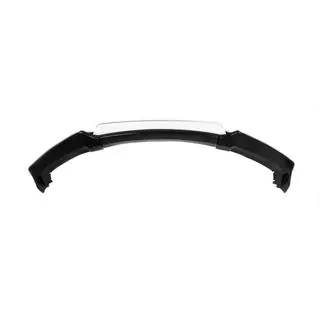 Front Lip Niken White (ABS) photo 1