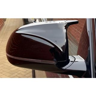 Mirror Covers M-Look (2 pcs) BMW X6 F16 2014-2019 photo 3