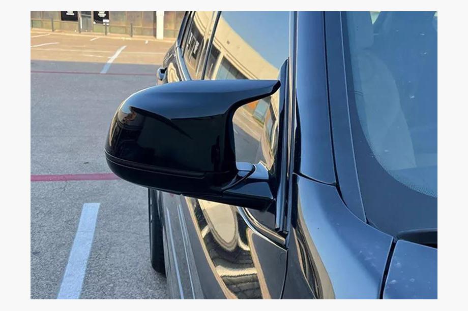 BMW X6 F16 2014-2019 Mirror Covers M-Look (2 pcs) Image