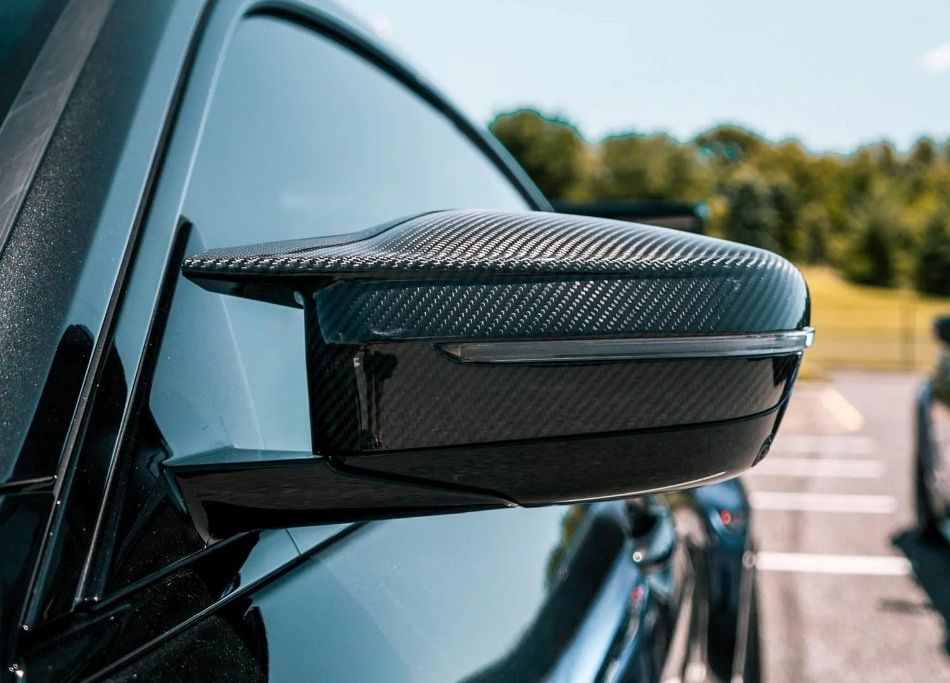 Mirror tuning: stylish and functional solutions for the car