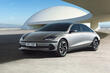 Review of electric sedan Hyundai IONIQ 6 photo 2