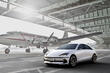 Review of electric sedan Hyundai IONIQ 6 photo 1