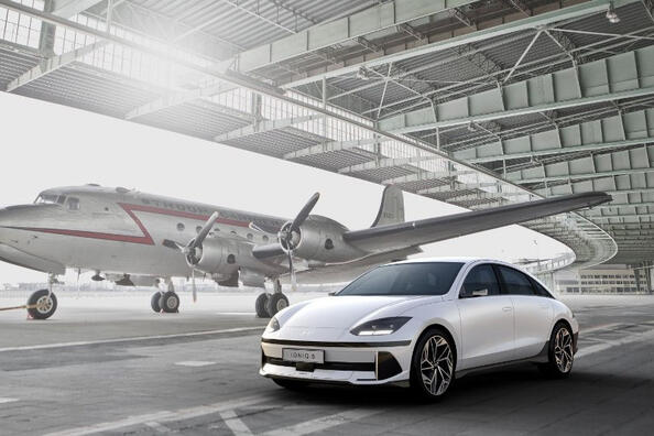 Review of electric sedan Hyundai IONIQ 6