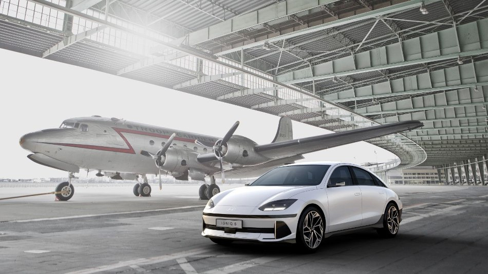 Review of electric sedan Hyundai IONIQ 6