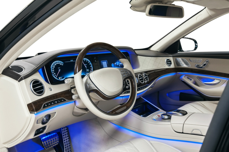 Installation of LED lighting: how to add individuality to the car
