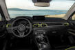 Review of Mazda CX-5 restyling of the second incarnation photo 5