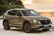Review of Mazda CX-5 restyling of the second incarnation photo 1