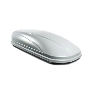 Roof box Niken grey (450 L) photo 3