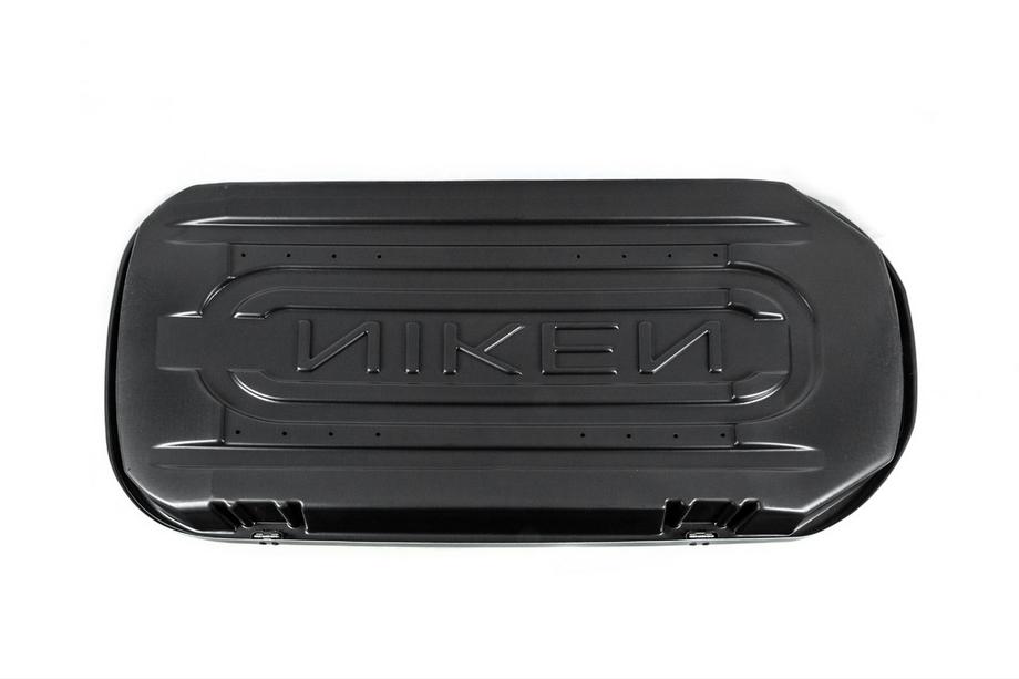 Roof box Niken grey (450 L) Photo 6