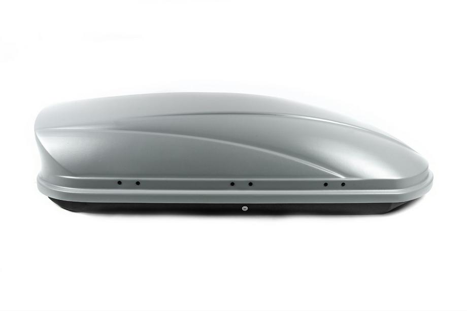Roof box Niken grey (450 L) Photo 8