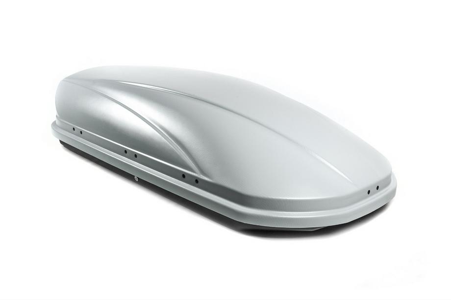Roof box Niken grey (450 L) Photo 3