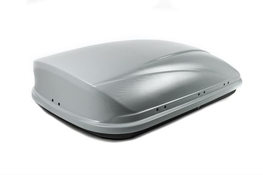 Roof box Niken grey (450 L) Photo 9