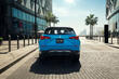 MG ONE crossover review photo 5