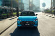 MG ONE crossover review photo 1