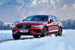 Review of the second-generation Volvo V60 Cross Country station wagon photo 3
