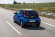 Review of Toyota Aygo restyling of the second generation photo 4