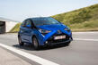 Review of Toyota Aygo restyling of the second generation photo 2