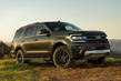 Review of the restyled Ford Expedition IV generation photo 3