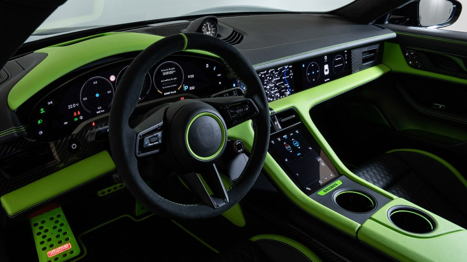 Tuning torpedoes and instrument panels: ideas for improving the appearance