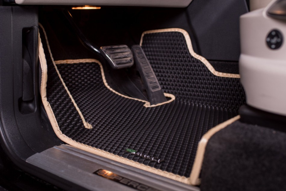 What are the advantages of EVA car mats?