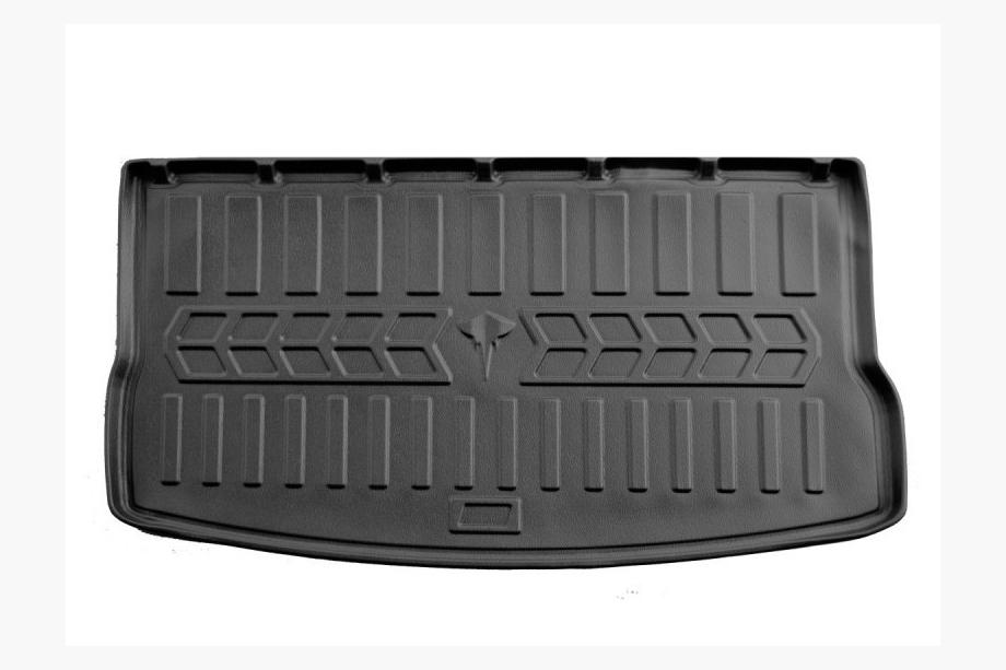 Chevrolet Bolt 2016-2023 Trunk Mat Stingray 3D (EUV, 2022+, upper) Image