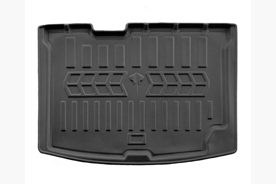 Chevrolet Bolt 2016-2023 Trunk Mat Stingray 3D (EUV, 2022+, without subwoofer, lower) Image
