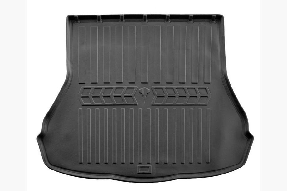 Hyundai Elantra (MD/UD) 2011-2015 Trunk Mat Stingray 3D Image